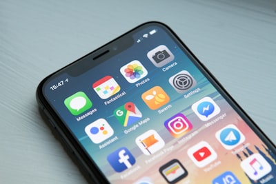Triple App Screen